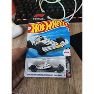 Hot wheels f1 Red Bull visa cash app raching bulls formula one team / equipe 2026