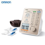 OMRON オムロン 低周波治療器 電気治療器 HV-F9550 肩 腰 電気 温熱 低周波 治療器 マッサージ器