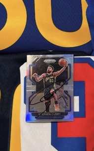NBA💫勇士🏀🤩🤩Stephen Curry💫💫訪港   深圳🏀💫💫親筆簽名卡