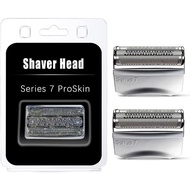 70S Series 7 Replacement Head for Braun Series 7 Foil Shaver Replacement Heads for Braun Series 7 Re