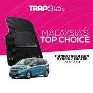Trapo Karpet Kereta Car Mat Honda Freed Non Hybrid (7 Seater) (2020-2024)