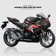Cbr 250RR 2023-2025 Anti-Scratch Vinyl Striping Honda CBR 250 New Graphic Sticker/ Stock Decal