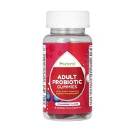 Adult Probiotic Gummies 2.5 Billion CFU