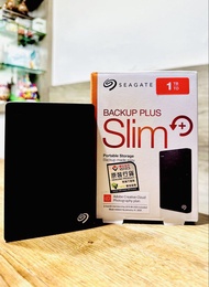 Seagate Backup Plus Slim 1TB 外置硬碟