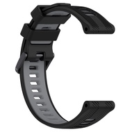 For Garmin Forerunner 965 Replacement Band, 22mm Repalcement Silicone Wrist Strap Band For Garmin Fo