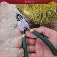 [Lohobby] Manual Durian Sheller Durian Opener Easy Open 7.87 Inch Comfortable Grip Sheller