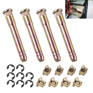 Auto Car Door Hinge Pin For Honda Civic Accord CR-V CRX CX DX EX SI EG6 B16 D16 EK EG EH EJ Bushing 