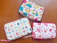 星之卡比 kirby 收納袋 雙肩包 摺疊 便攜 書包 背包 背囊 公仔 禮物 送禮 星之卡比公仔