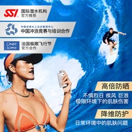 iLab Outdoor Extreme Physical Sunscreen Clear Essence Cream Small Silver Bottle Makeup Primer Clear