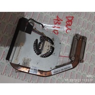 Dell Latitude E4310 DFSheatsink Fan481305MC0T F9P3 KXX96 P05G CFMD2