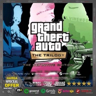 GTA The Trilogy Game | Games for PC Computer Desktop Laptop/ !!