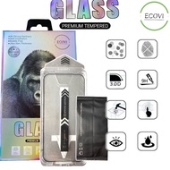 LAYAR CODE K86Q ECOVI Can Finger Screen 9H Premium Easy Fit Tempered Glass SMG A15 A25 A35 A54 A55 A