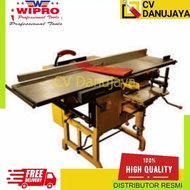 Mesin Gergaji Meja Circular Saw Table Saw Potong Kayu Tablesaw Kayu