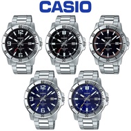 100% Original Casio Series Dress Analog Men Watch MTP-VD01D Mens Watch Casio Jam Tangan Lelaki