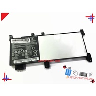 Battery For C21N1638 For ASUS X442 F442U A480U A419 F442UR Laptop Battery