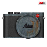 Suitable for LEICA Q3 Camera Protective Film LEICA Q3 Sticker Cartoon Color-Changing Sticker Leather