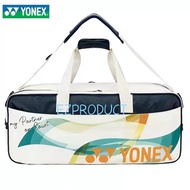 Yonex กระเป๋าแบดมินตัน ของแท้ กันน้ํา คุณภาพสูง