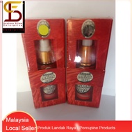 MINYAK LANDAK RAYA (PORCUPINE OINTMENT)