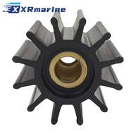Water Pump Impeller 1W5664 7E0321 for Caterpillar CAT 3208 3116 3126 Marine Engine Pumps 7E4115 4P-7