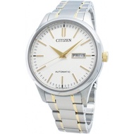 [Citizen] CITIZEN NH7524-55A Men s Automatic Automatic Watch [Parallel Imported Product]