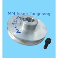 POLI Pully A1 x 4 inch As 0, 8, 10, 11, 12, 14, 15, 16, 17, 18, 19, 20, 22, 24, 25, 1", 28, 30, 32 m