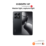 XIAOMI 14T 5G (12+256/512) สมาร์ทโฟนเลนส์ออปติคอล Summilux จาก Leica | แบตเตอรี่ 5000mAh