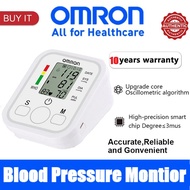 Omron Blood Pressure Monitor Digital Smart Voice Memory Portable Rechargeable Sphygmomanometer Bp