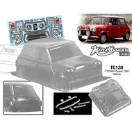 TC130 1/10 Mini Cooper 1300, 190mm