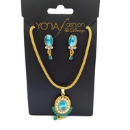 SIMPLE CHOKER SET ( SET 25 )
