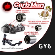 Engine Bushing SET GY6-125, GY6-150 Rusi Gala