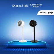 Shark FlexBreeze Cordless & Portable Fan / Standing & Pedestal / Table Fan - FA221BK