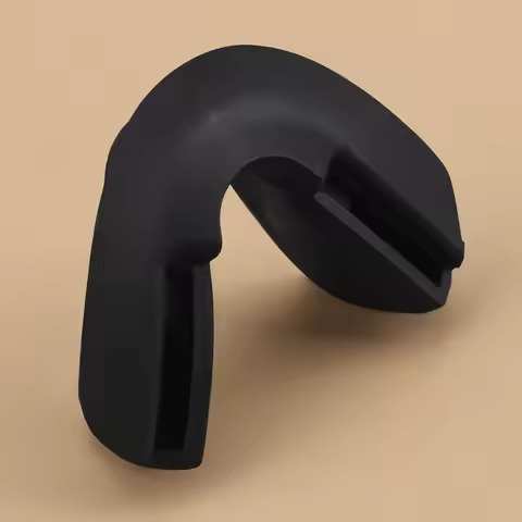Nexpolarised Replacement Rubber Nose pads For Oakley Kato OO9455M | Kato X OO9475 | Encoder Strike V