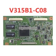 1pc T-CON Board V315B1-C08 V315B1-C07 V315B1-C05 LED LCD TV TCON Logic Board for KLV-32S400A KLV-32G