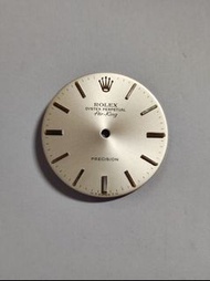 原裝 Rolex Airking 5500 錶面 錶盤 Watch Dial 勞力士