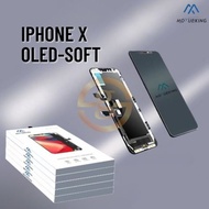 【Ready Stock】 MOYUEXING Screen Replacement LCD Display iPhone X Oled-Soft