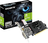 GIGABYTE GeForce GT 710 2GB Graphic Cards and Support PCI Express 2.0 X8 Bus Interface. Graphic Card