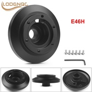 E46H Aluminum Car Steering Wheel Short Hub Adapter for BMW E46 318I Z4 Z4M E85 323i