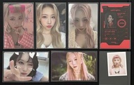DREAMCATCHER小卡 HANDONG小卡