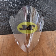 Visor Vixion Old 2013 - 2015 Windshield Acrylic Akrilik Variasi Motor Murah