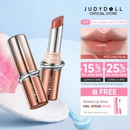 JUDYDOLL STAY SHINE LIPSTICK 12H Long lasting Moisturizing makeup