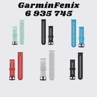 Garmin fenix6 965 955 935 silicone Forerunner 945 745 original quick release strap accessories