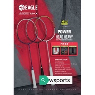 Eagle ACRO MAX Badminton Racket Original