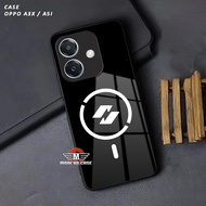 HP Modern - Softcase Glass Glitter Glass For OPPO A5i, OPPO A3X, OPPO A5Xhp - NEWEST OPPO A5i 2025 P