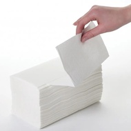 Multifunction Tissue Interfold Hand Towel Cleaning Tissue (50pcs /pack)