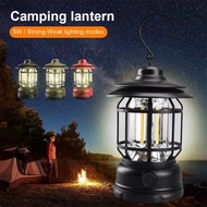 Muxindo Lampu Lentera LED / Camping Lamp 3 COB Lampu Tenda Camping Tent LED Emergency / lampu LED em