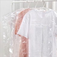 PP CLEAR PLASTIC 0.3 24X36 / 24X50 dobi baju plastik PP 24x36x0.03, 24x50x0.03 nipis