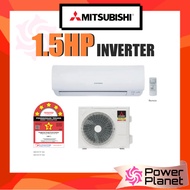 Mitsubishi 1.5HP SRK13YYF Inverter SRK13YYF-W4 YYF Aircond SRK13YYFW4 / 2.0HP SRK18YYF-W4 / SRK18YYF