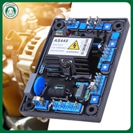 【Clearance Sale】ใหม่สำหรับ Generator Genset AVR AS440 บอร์ดโมดูลควบคุมแรงดันไฟฟ้าอัตโนมัติ
