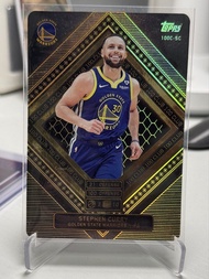 Nba topps Stephen curry 籃球卡