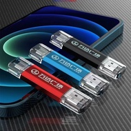 Type-C Mobile Phone Computer Dual-Use U Disk 3.0 High-Speed Copy 128GOTG64g Color Lettering Bid Gift